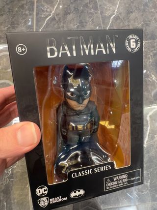 Action Figure Batman Classic Series