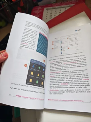Manual. Búsqueda y gestión de la información di...