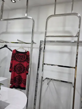 Estantería Metálica para tienda 100 la grande 75 p