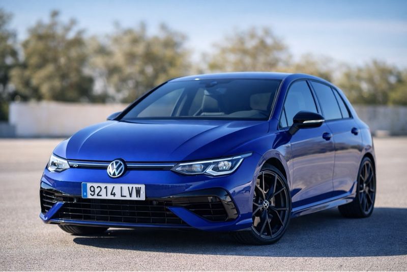 Volkswagen Golf 5 ptas R 2.0 TSI 4Motion DSG 2022
