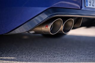 Golf 8 R Performance Akrapovic