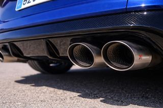 Golf 8 R Performance Akrapovic