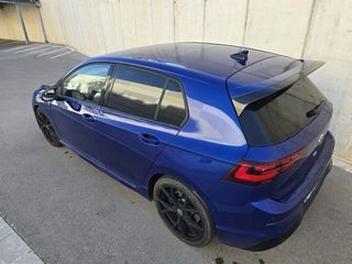 Golf 8 R Performance Akrapovic