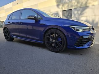 Golf 8 R Performance Akrapovic