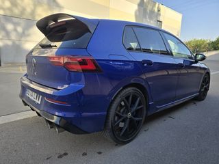 Golf 8 R Performance Akrapovic