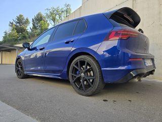 Golf 8 R Performance Akrapovic