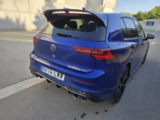 Golf 8 R Performance Akrapovic