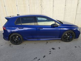 Golf 8 R Performance Akrapovic
