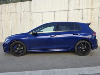 Golf 8 R Performance Akrapovic