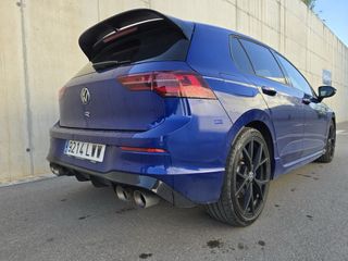 Golf 8 R Performance Akrapovic