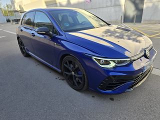 Golf 8 R Performance Akrapovic