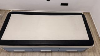 Base de cama con cajones (No se la marca)