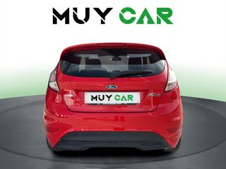 Ford Fiesta 1.0 EcoBoost S&S ST-Line 103 kW (140 CV)