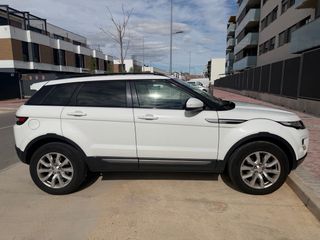 Land Rover Range Rover Evoque 2015