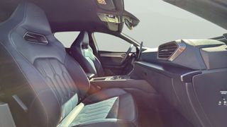 CUPRA León 2.0 TSI VZ DSG 221 kW (300 CV)