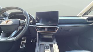 CUPRA León 2.0 TSI VZ DSG 221 kW (300 CV)