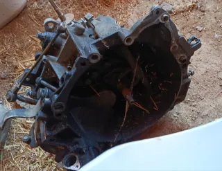 Caja de cambios 1.9d