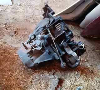 Caja de cambios 1.9d