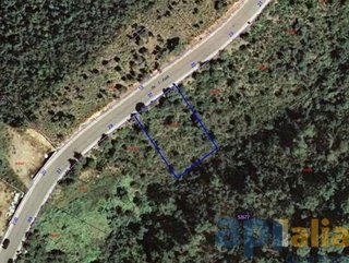 Terreno en venta en Mas Pere-Río de Oro en Calonge