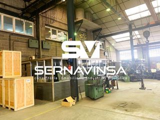 Nave industrial en alquiler en Polinyà
