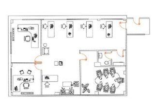 Oficina en alquiler en Faitanar en Valencia