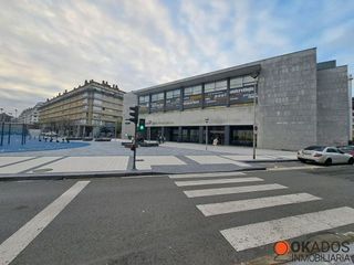 Local comercial en alquiler en Ibaeta en San Sebastián-Donostia
