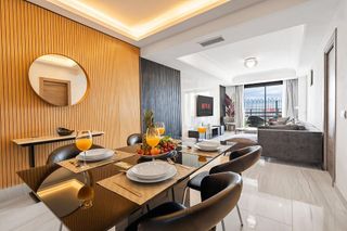 Piso en alquiler en Puerto Banús en Marbella