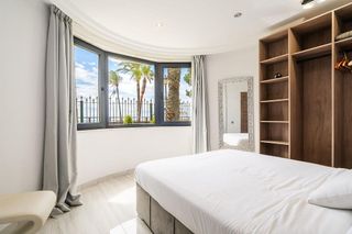 Piso en alquiler en Puerto Banús en Marbella