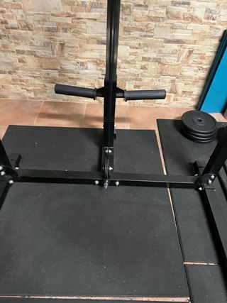 Jaula de entrenamiento multifuncional