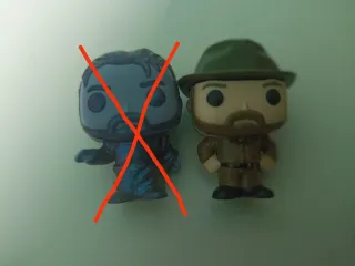 Funko Pop Stranger Things