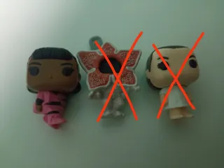 Funko Pop Stranger Things