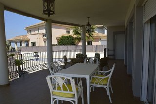 Chalet en venta en Altorreal en Molina de Segura