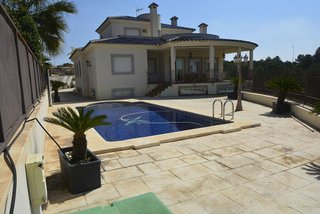 Chalet en venta en Altorreal en Molina de Segura