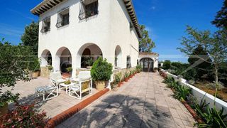 Casa rural en venta en Pedreguer