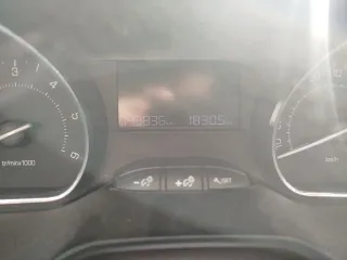Peugeot 2008 2014