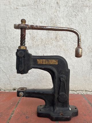 Remachadora Vulcan 3