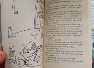 Jodidos, pero contentos de MarianoMariano