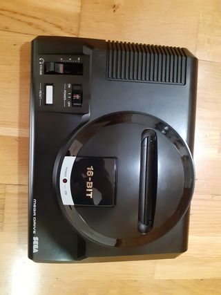 Sega megadrive