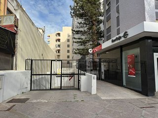 Garaje en venta en El Bajondillo en Torremolinos