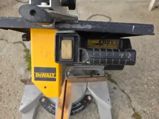 Ingletadora Dewalt