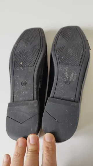 Ballerine lucide Byblos n.36