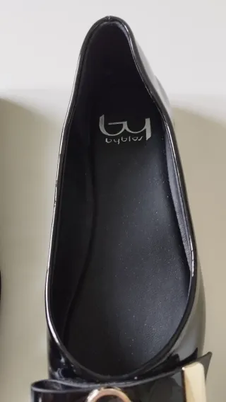 Ballerine lucide Byblos n.36