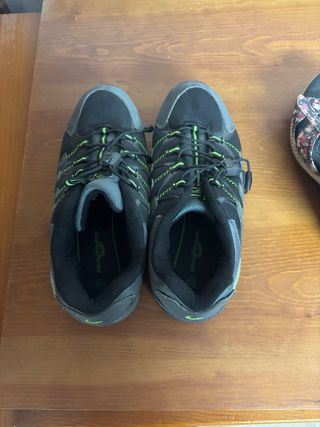 Pack 4 pares de calzado (deportivo y sandalias)