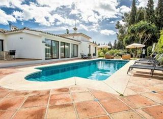 Chalet en alquiler en San Pedro de Alcántara pueblo en Marbella