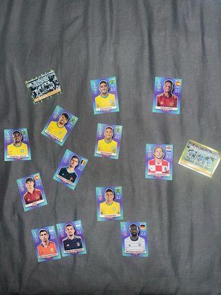 Cromos Mundial 2022