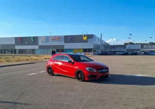 Mercedes-Benz Clase A 2013 PRECIO SOLO ESTA SEMANA