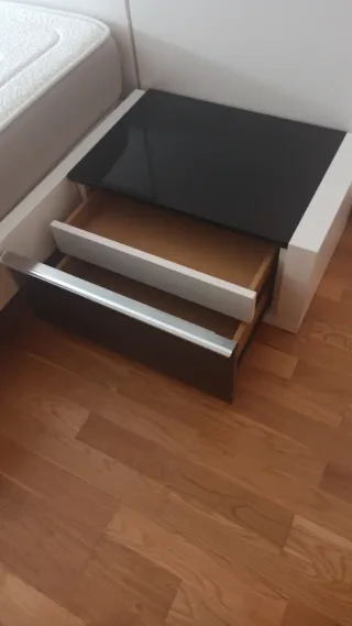 Dormitorio completo