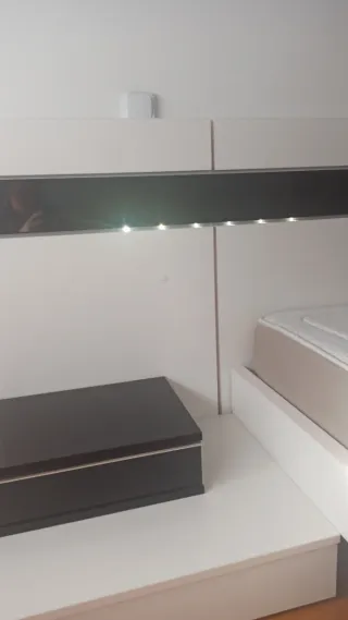 Dormitorio completo
