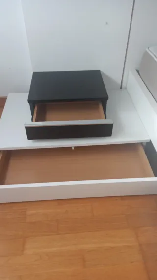 Dormitorio completo