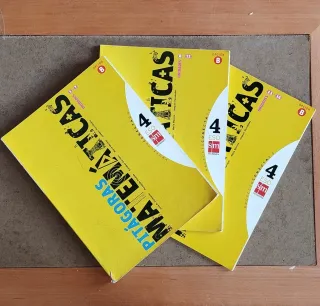 Matemáticas B, Pitágoras. 4 ESO. Conecta 2.0.